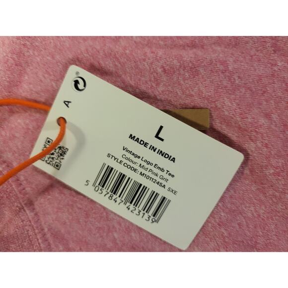 superdry t shirt men Size Large New With Tags - Picture 4 of 4